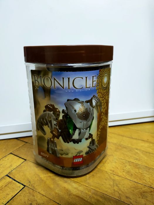 LEGO Bionicle 8577 Bohrok Kal Pahrak