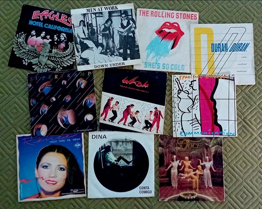 Discos  De  Vinil  Desde  5€