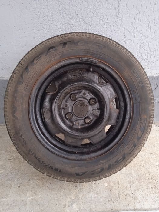 Колесо 185/65 R14 розболтовка 4*108