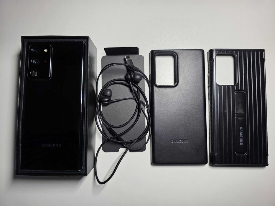 Samsung Galaxy Note20 Ultra 5G 12GB/256GB