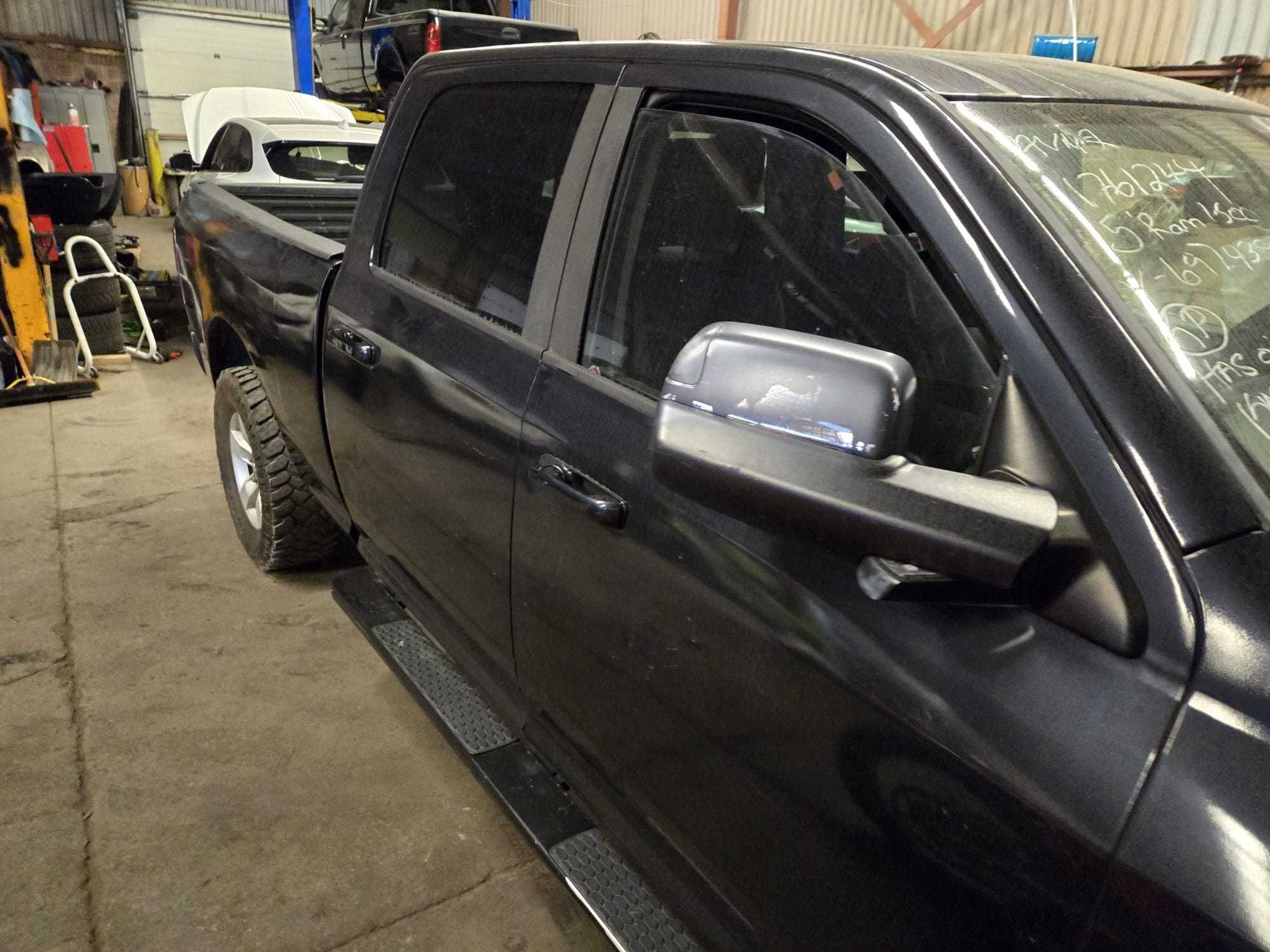 Dodge Ram części