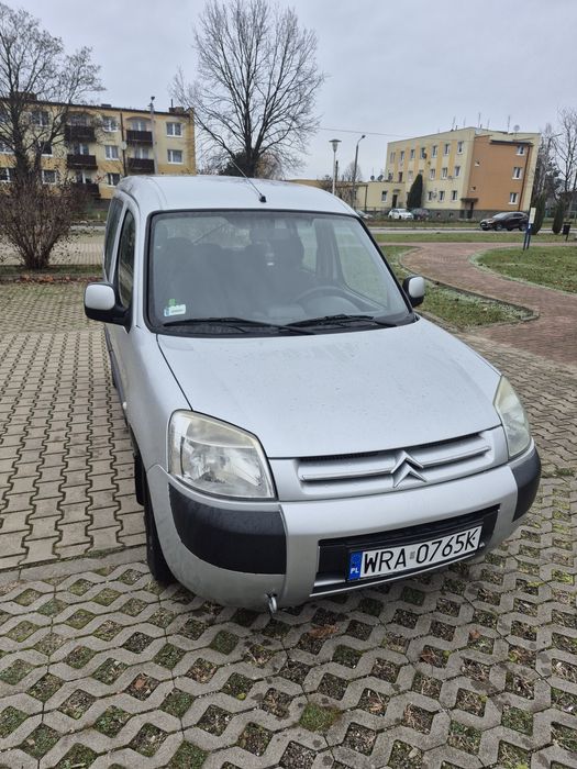 Citroen Berlingo 1.4