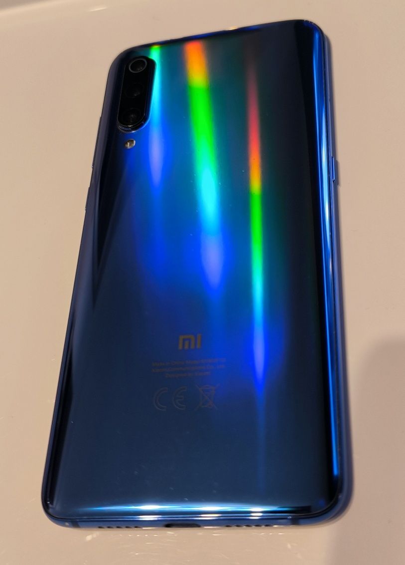 Xiaomi Mi 9 niebieski