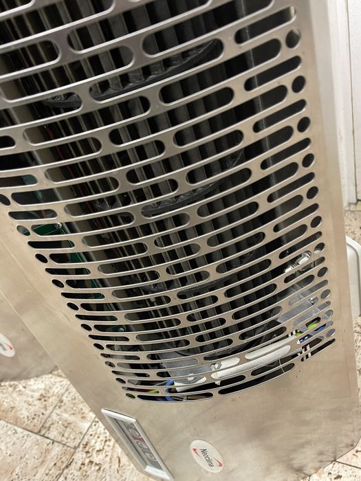 Обогреватель Тепло Штора Занавес Neoclima Intellect E08 50кв.м