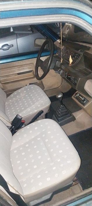 Vendo Renault 5 em funcionamento