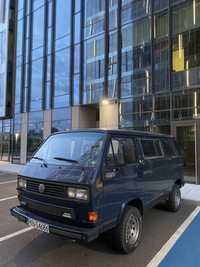 VW Transporter T3 Syncro 1991