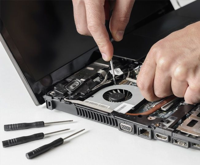 Manutenção PCs e Portateis