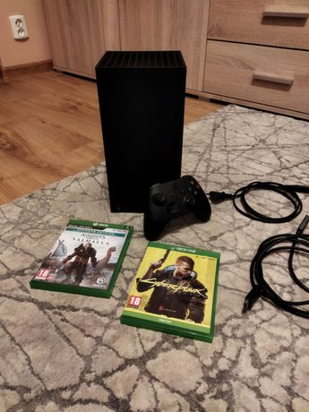 Konsola Xbox series x 1TB