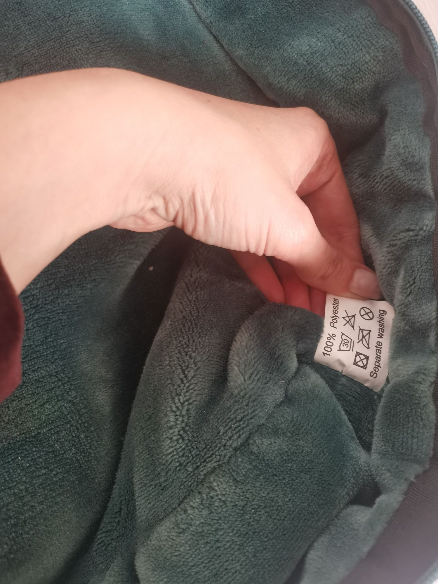 Śpiworek ocieplacz do wózka, do sanek dla niemowląt niemowlęcy