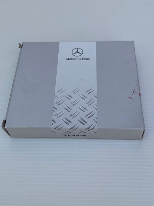 Mercedes Drivers Line Collection Carteira Porta-moedas