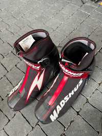 Buty XC biegowe na biegówki Madshus Race Speed Skate 38. SUPER!