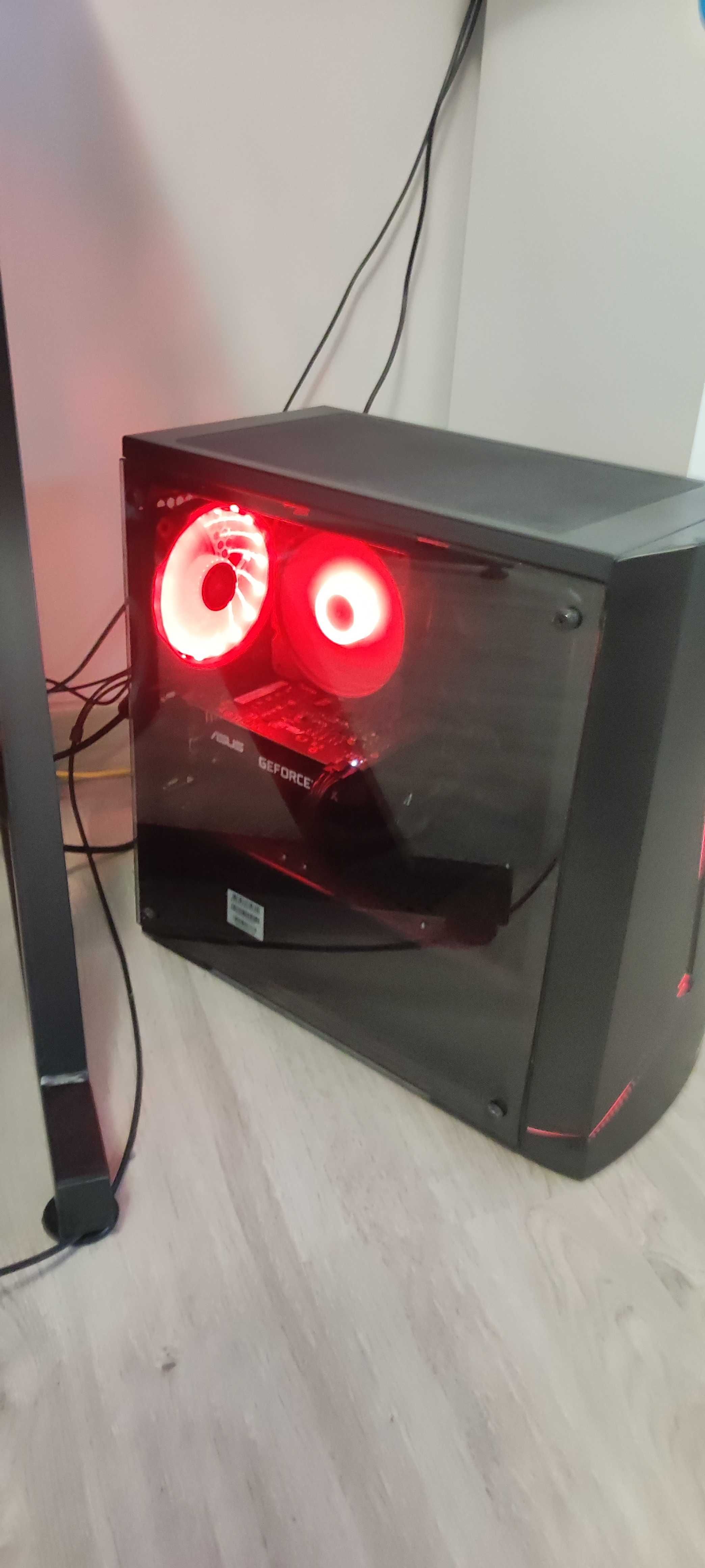 Desktop Gaming i5-10400F CPU 2.90GHz + GeForce GTX 1660 Super 6GB