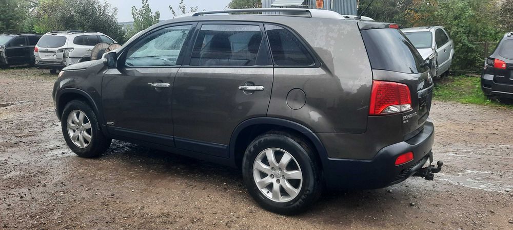 Розборка Шрот Kia Sorento 2002 - 2014 на запчастини в наявності