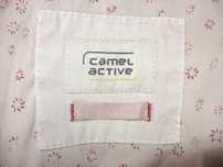 CAMEL ACTIVE Damska marynarka żakiet L Super stan!