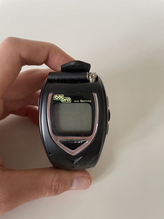 relógios walkie-talkie