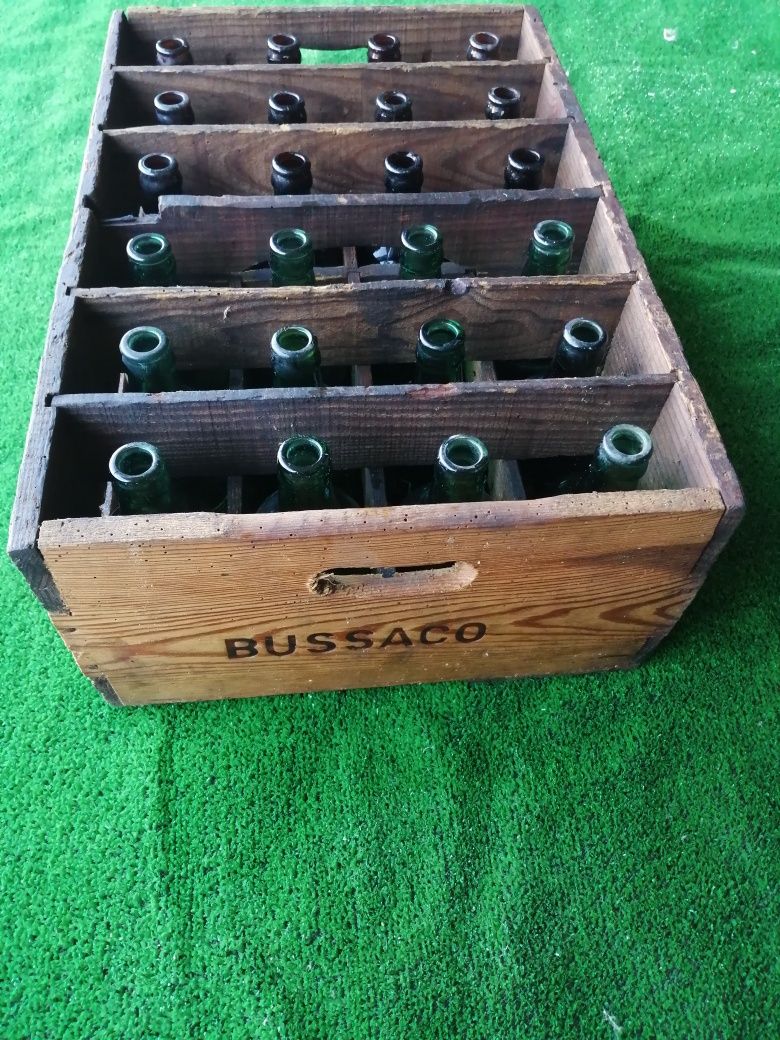 Grade madeira Bussaco