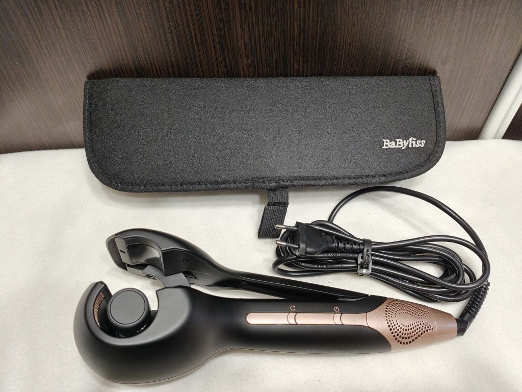 Karbownica Babyliss Wave Secret Air