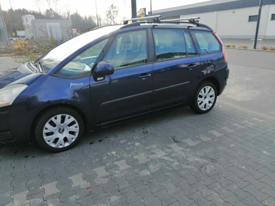 Citroen C4 grand picasso