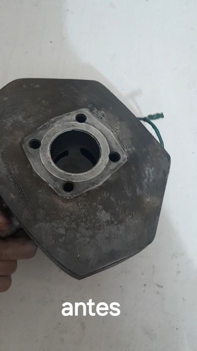 Mecânico e preparador 2