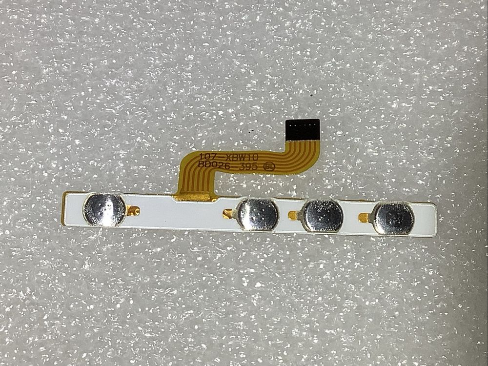 Flex power + volume + reset  107-XBW10  BD026-266