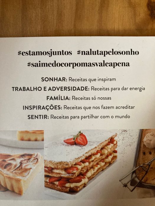 O Segredo da Receita - Marco Costa