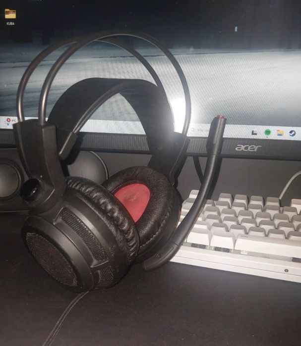 Słuchawki gamingowe Msi ds-502