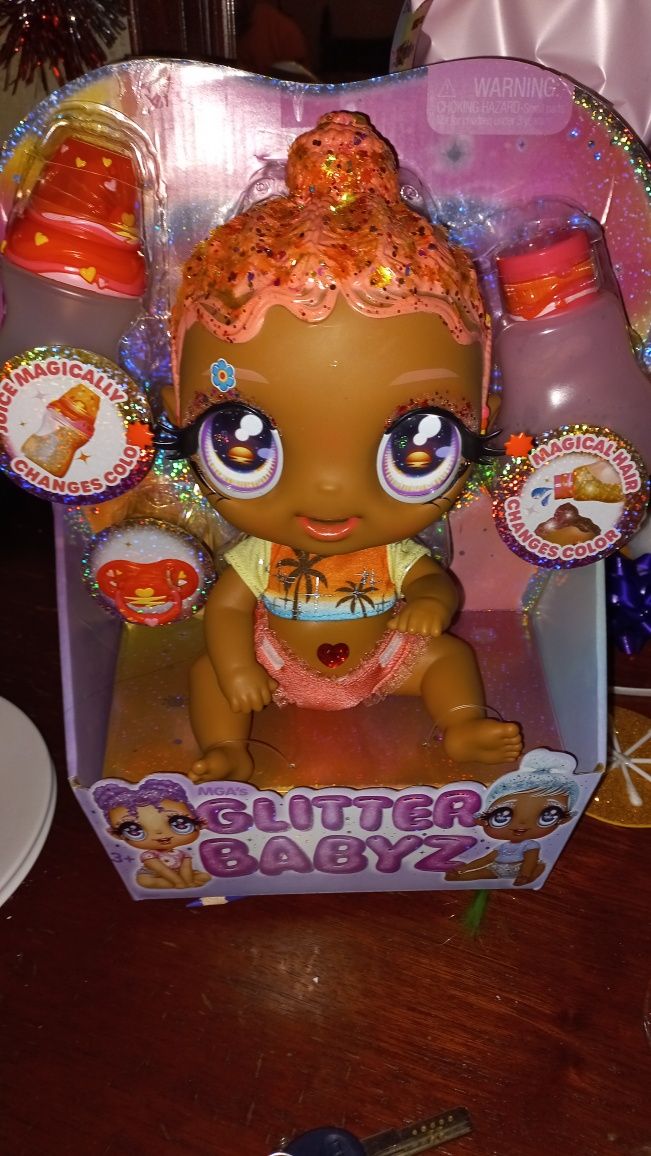 Кукла Glitter Babyz