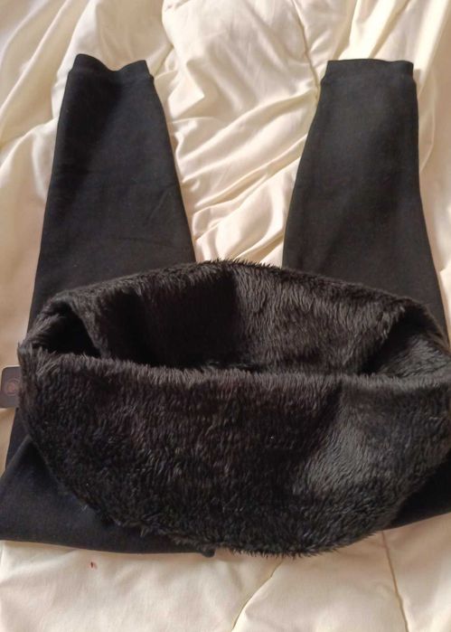 Лосини для вагітни, безшовні лосини зима