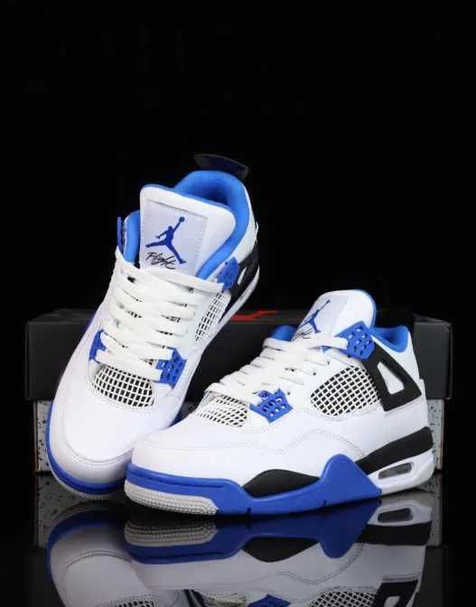 Jordan 4 Retro Motorsports r.43