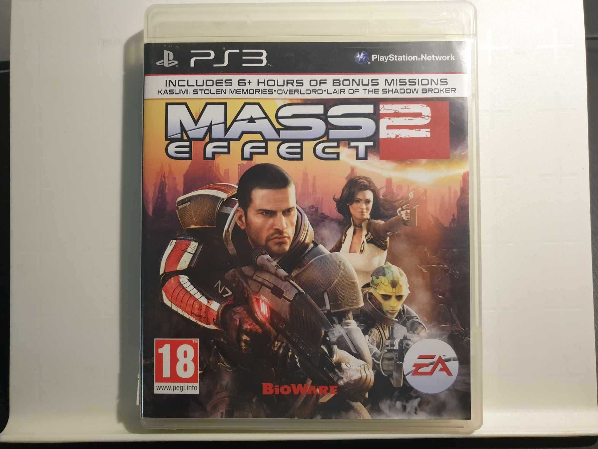 Mass Effect 2 PlayStation3