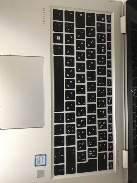 Ноутбук HP Elitebook x360 1030G2