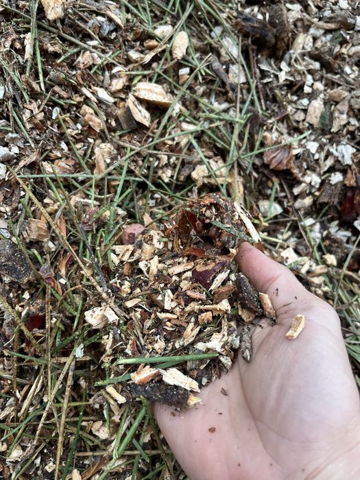 Big-bag estilha/wood chips