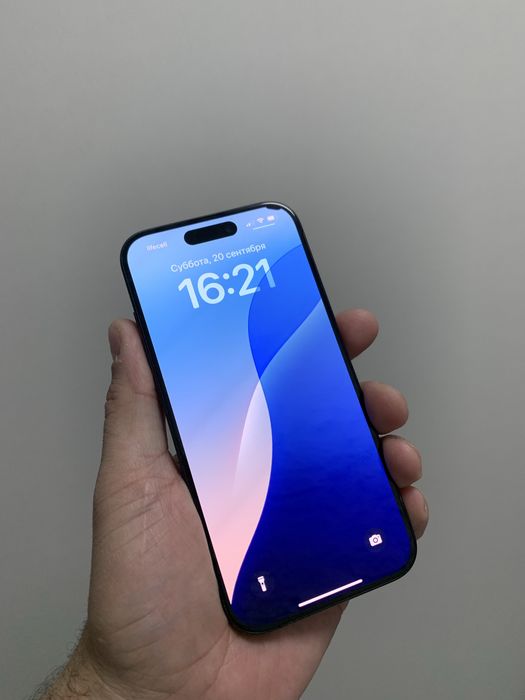 iPhone 15 Pro 128Gb Неверлок идеал