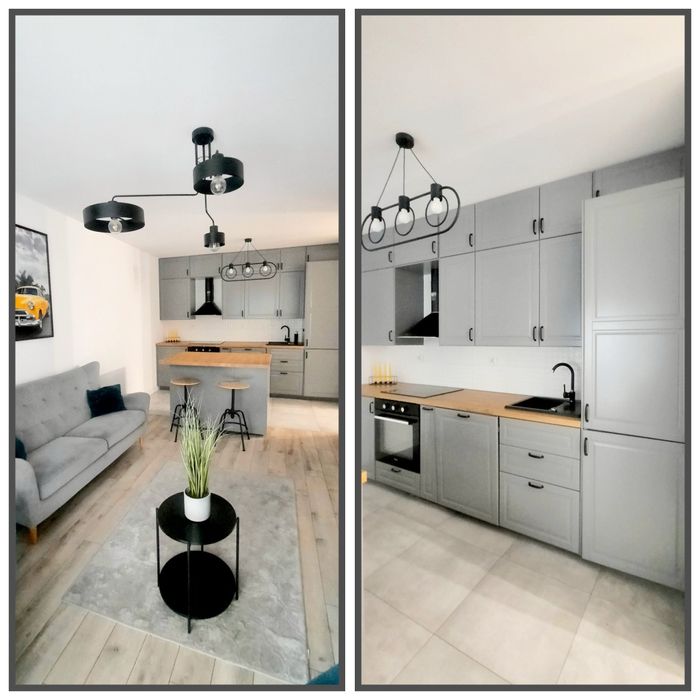 Na wynajem apartament  60m2 z tarasem ul Targowa