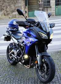 Yamaha tracer 900