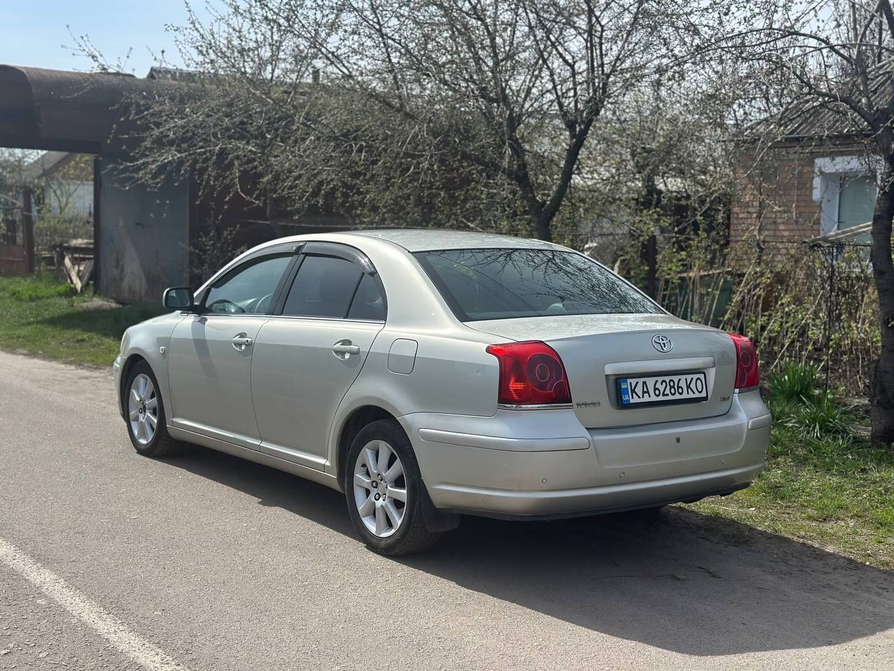 Toyota Avensis 2.0