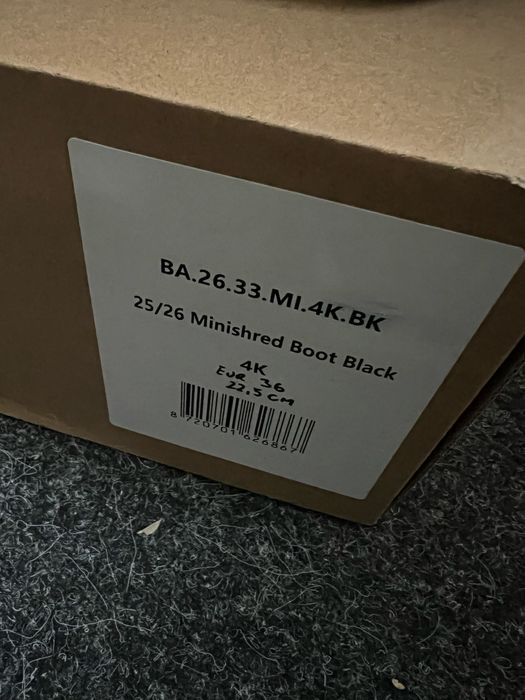 Dzieciece buty snowboardowe Bataleon 22.5cm