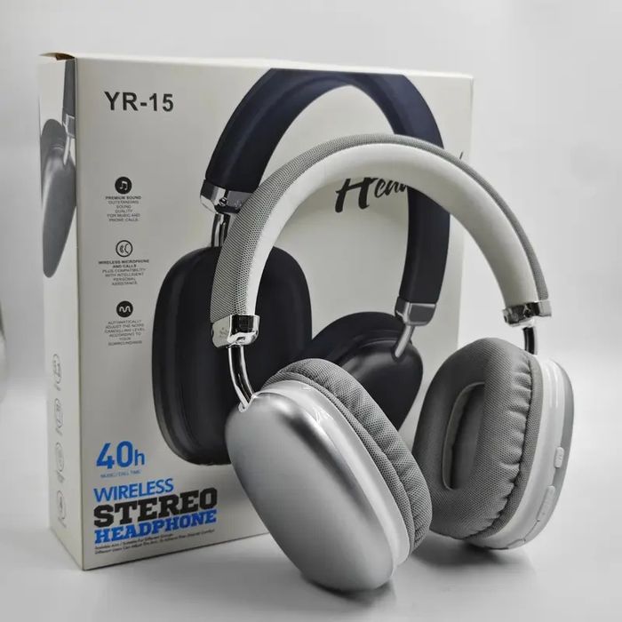 Бездротові навушники