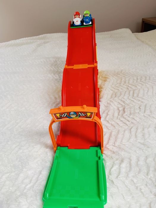 Fisher Price, Tor wyścigowy w Kółkowicach