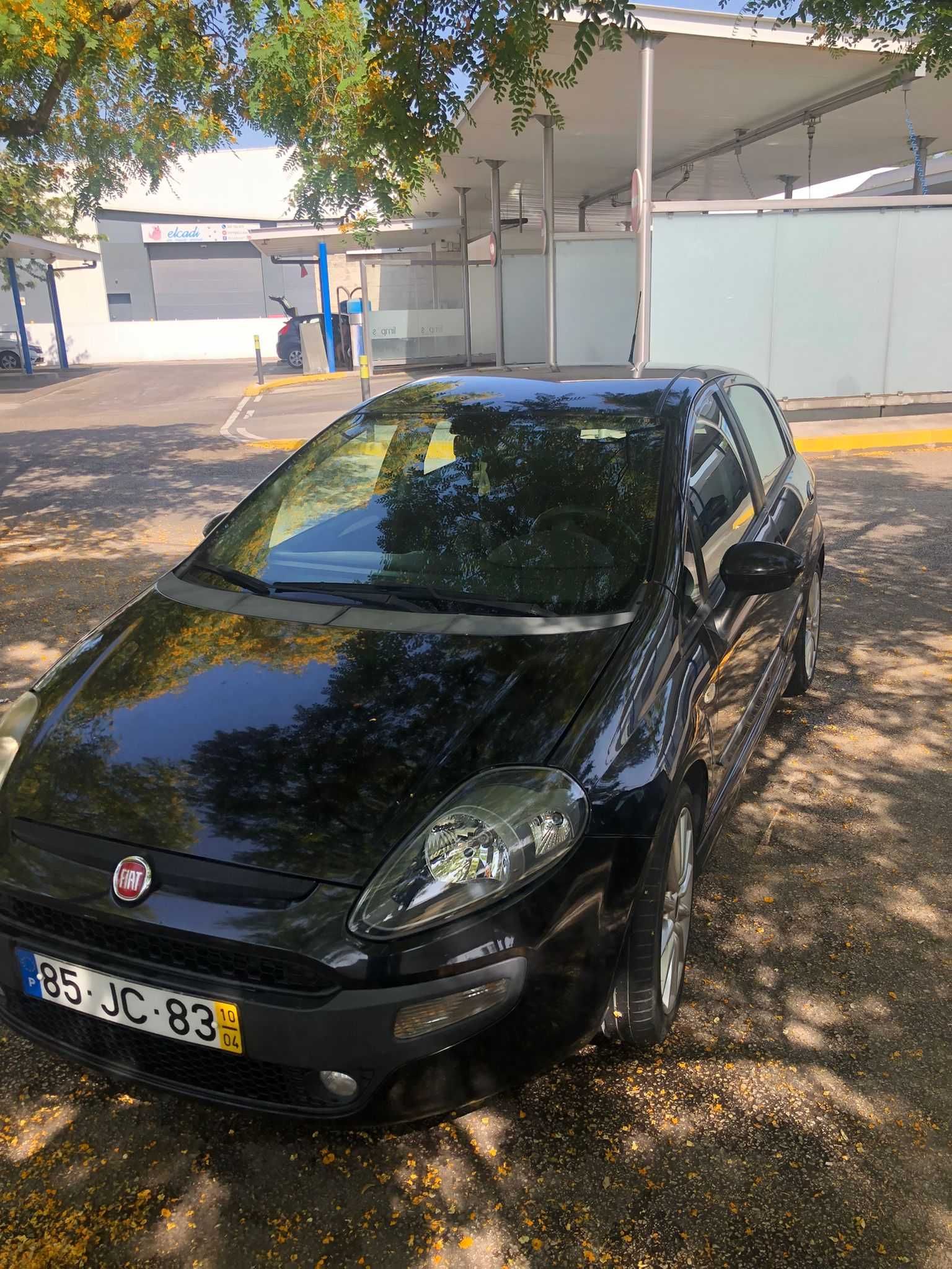 Fiat Punto EVO 2010