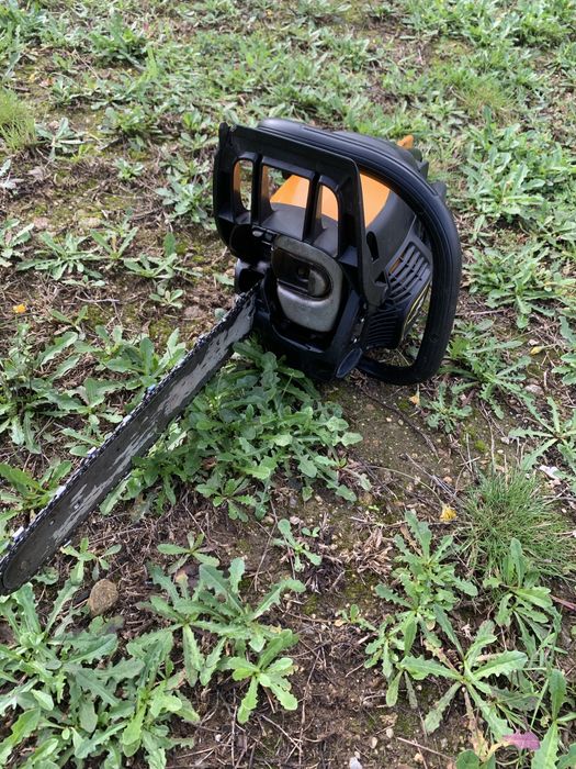 Motosserra Mcculloch cs 340