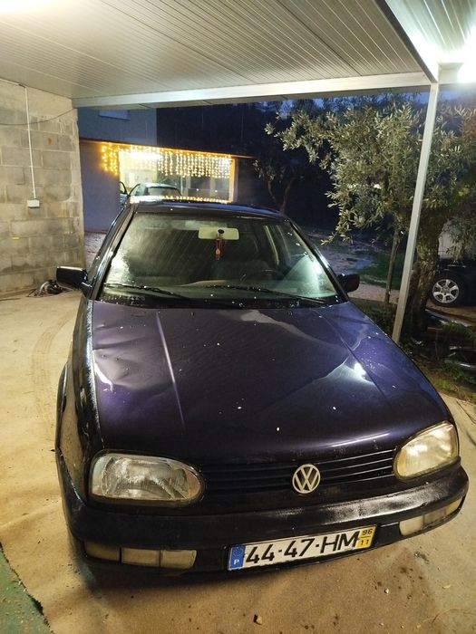 Vendo golf 3 1.9D