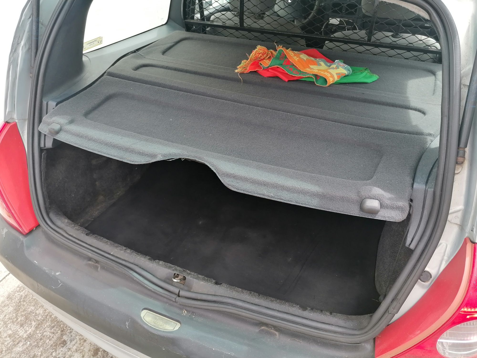 Renault clio 1,5 Dci 2002