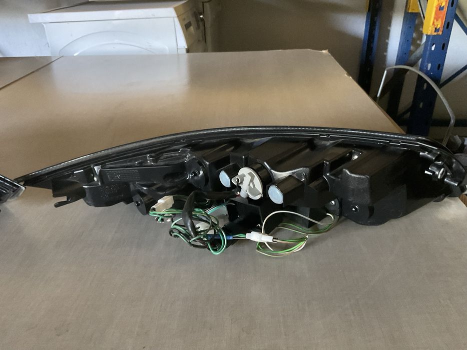 Farolin porsche 911 traz