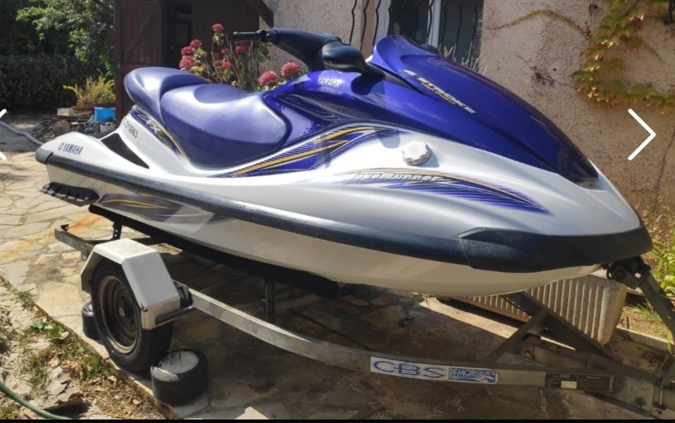 Yamaha fx 160 peças vx 1100