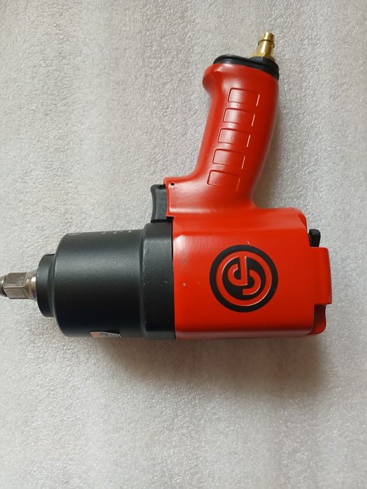 Pistolet pneumatyczny