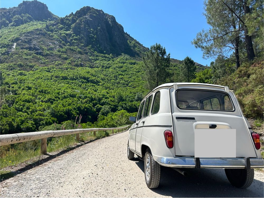 Renault 4 gtl  1989
