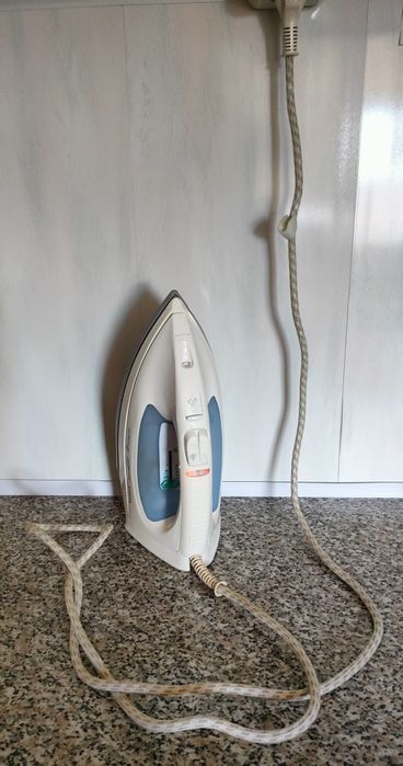 Żelazko parowe Tefal