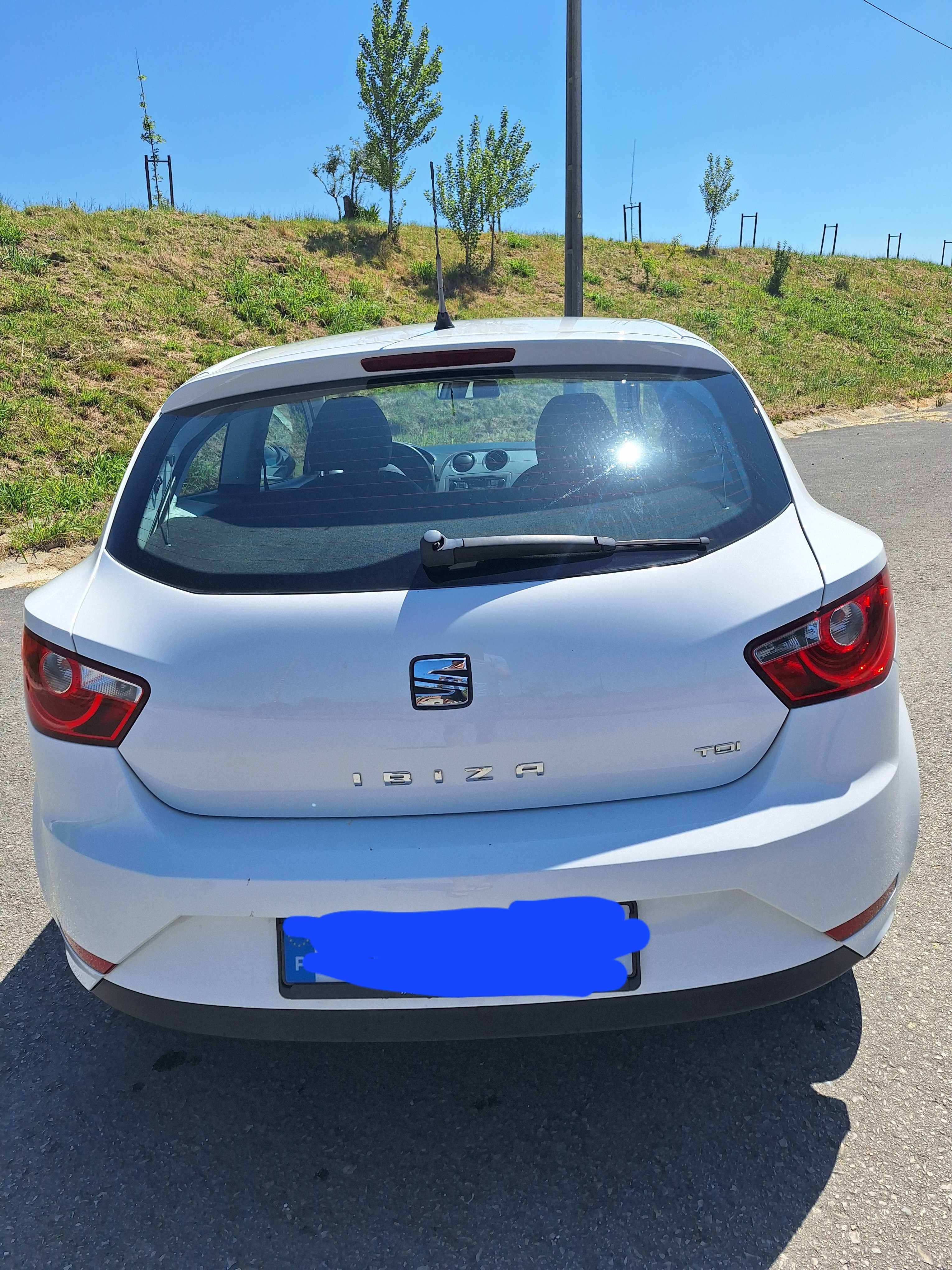 Seat Ibiza 1.2 TDI de 2015 – Económico, fiável e como novol