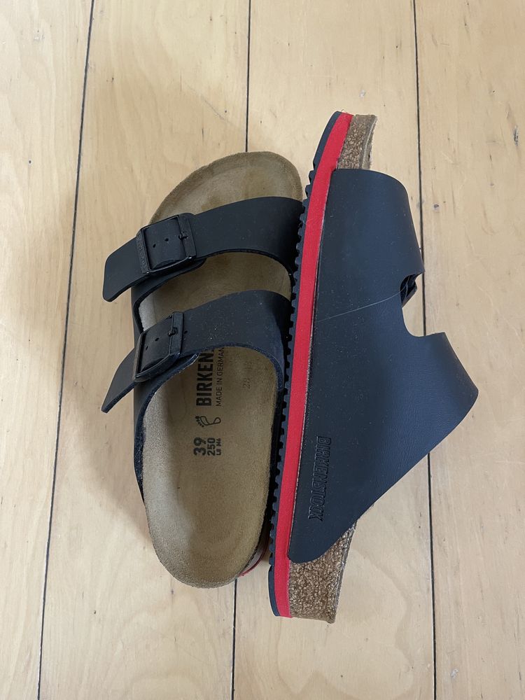 Шльопанці Birkenstock 39р.  (оригінал, нові)